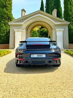 2022 Porsche 911 for Rent in Al Barsha 1 — Daily, Weekly & Monthly Hire photo 3