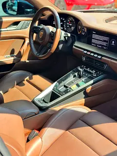2022 Porsche 911 for Rent in Al Barsha 1 — Daily, Weekly & Monthly Hire photo 7