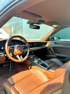 2022 Porsche 911 for Rent in Al Barsha 1 — Daily, Weekly & Monthly Hire photo 8