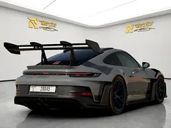 2024 Porsche 911 for Rent in Al Barsha 1 photo 2