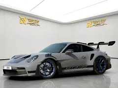 2024 Porsche 911 for Rent in Al Barsha 1 photo 3