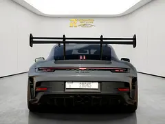 2024 Porsche 911 for Rent in Al Barsha 1 photo 4