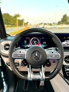 Rent a 2022 Mercedes-Benz G-Class in Al Barsha 1 — No-Deposit Options Available photo 5