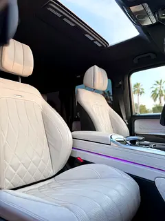 Rent a 2022 Mercedes-Benz G-Class in Al Barsha 1 — No-Deposit Options Available photo 8