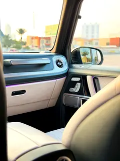 Rent a 2022 Mercedes-Benz G-Class in Al Barsha 1 — No-Deposit Options Available photo 9