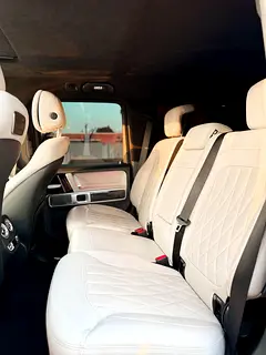 Rent a 2022 Mercedes-Benz G-Class in Al Barsha 1 — No-Deposit Options Available photo 10