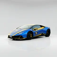 Rent a 2024 Lamborghini Huracan in Al Barsha 1 — Daily, Weekly & Monthly Hire rental in Al Barsha 1, Dubai
