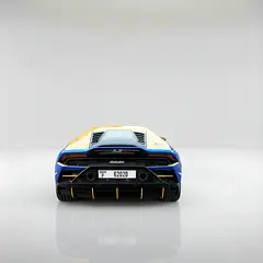 2024 Lamborghini Huracan for Rent in Al Barsha 1 photo 3