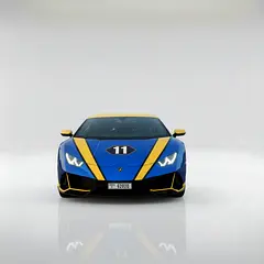 2024 Lamborghini Huracan for Rent in Al Barsha 1 photo 4