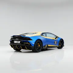 2024 Lamborghini Huracan for Rent in Al Barsha 1 photo 5