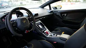 2024 Lamborghini Huracan for Rent in Al Barsha 1 photo 6