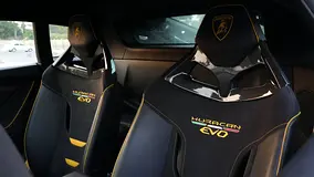 2024 Lamborghini Huracan for Rent in Al Barsha 1 photo 8