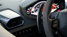2024 Lamborghini Huracan for Rent in Al Barsha 1 photo 10