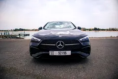 2024 Mercedes-Benz CLE-Class for Rent in Al Garhoud photo 2