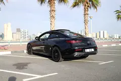 2024 Mercedes-Benz CLE-Class for Rent in Al Garhoud photo 3
