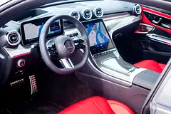 2024 Mercedes-Benz CLE-Class for Rent in Al Garhoud photo 6