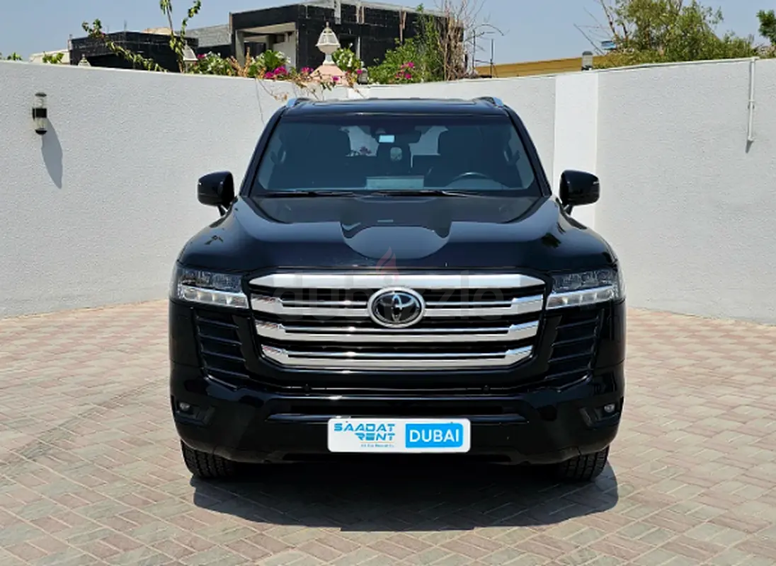 2023 Toyota Land Cruiser for Rent in Al Rashidiya rental in Al Rashidiya, Dubai