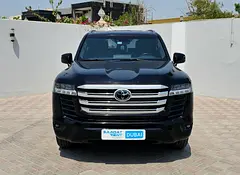 2023 Toyota Land Cruiser Rental in Al Rashidiya | Free Delivery in Al Rashidiya