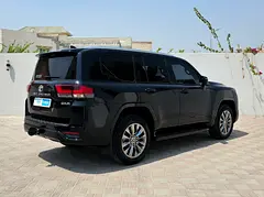 2023 Toyota Land Cruiser Rental in Al Rashidiya | Free Delivery in Al Rashidiya photo 2