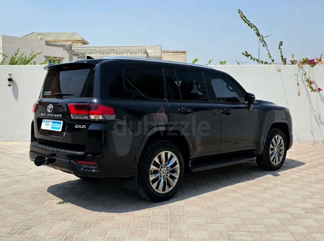 2023 Toyota Land Cruiser for Rent in Al Rashidiya photo 2