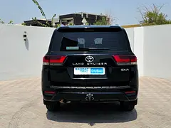 2023 Toyota Land Cruiser Rental in Al Rashidiya | Free Delivery in Al Rashidiya photo 3