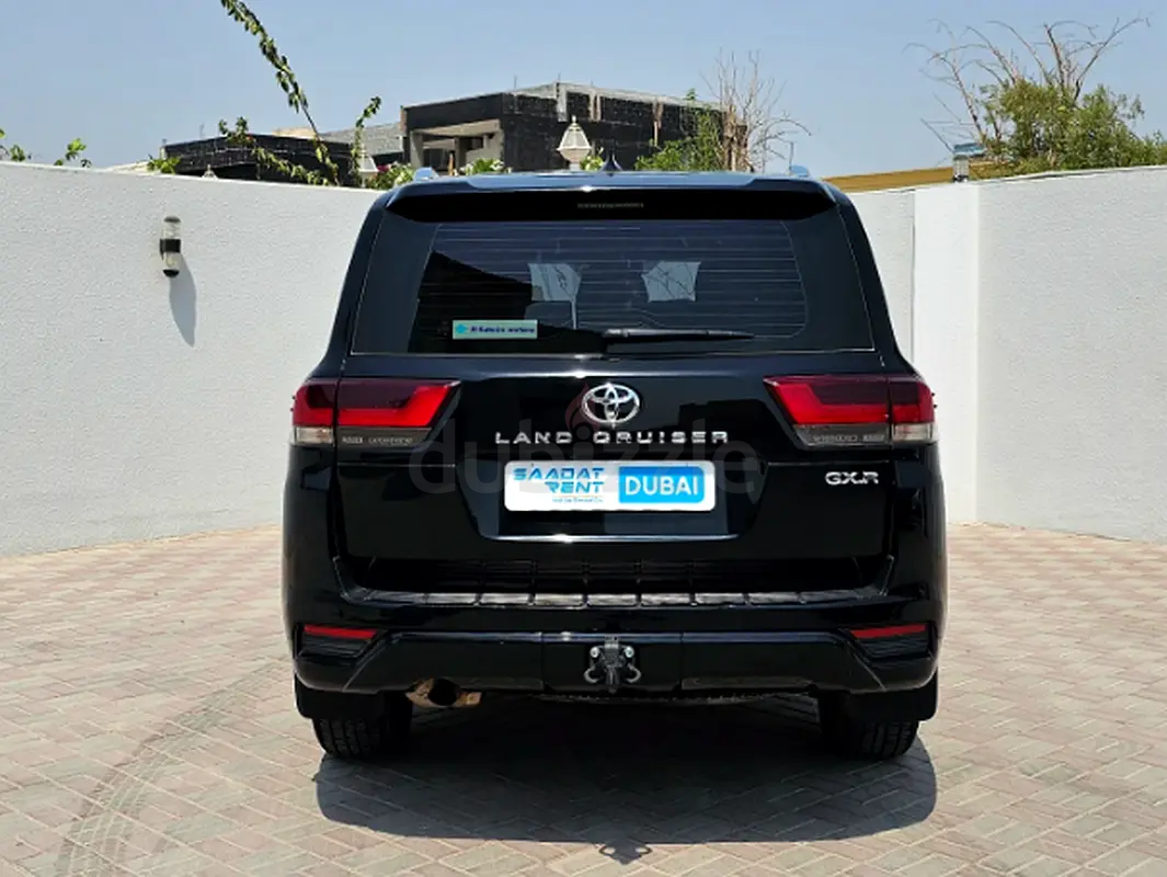 2023 Toyota Land Cruiser for Rent in Al Rashidiya photo 3