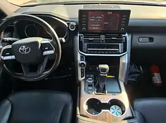 2023 Toyota Land Cruiser Rental in Al Rashidiya | Free Delivery in Al Rashidiya photo 4