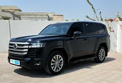 2023 Toyota Land Cruiser Rental in Al Rashidiya | Free Delivery in Al Rashidiya photo 6