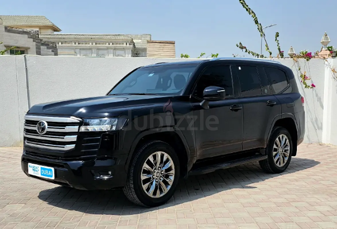 2023 Toyota Land Cruiser for Rent in Al Rashidiya photo 6
