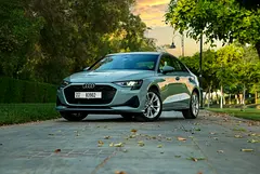 Hire 2026 Audi A3 in Al Garhoud — No-Deposit Options Available rental in Al Garhoud, Dubai