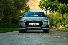 2026 Audi A3 for Rent in Al Garhoud photo 2
