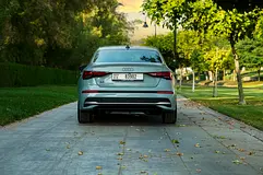 2026 Audi A3 for Rent in Al Garhoud photo 3