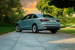 2026 Audi A3 for Rent in Al Garhoud photo 4