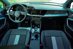 2026 Audi A3 for Rent in Al Garhoud photo 5