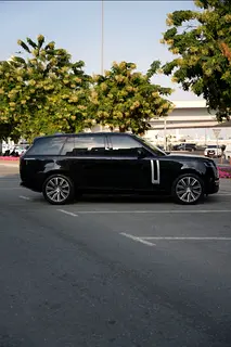 2023 Land Rover Range Rover Rental in Port Saeed — Flexible Rental in Port Saeed