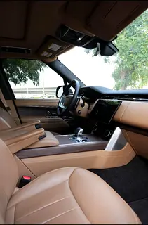 2023 Land Rover Range Rover Rental in Port Saeed — Flexible Rental in Port Saeed photo 2