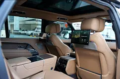 2023 Land Rover Range Rover Rental in Port Saeed — Flexible Rental in Port Saeed photo 3