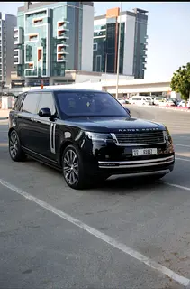 2023 Land Rover Range Rover Rental in Port Saeed — Flexible Rental in Port Saeed photo 5