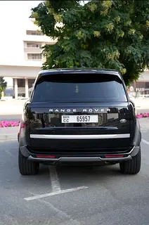 2023 Land Rover Range Rover Rental in Port Saeed — Flexible Rental in Port Saeed photo 6