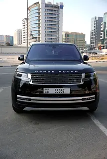 2023 Land Rover Range Rover Rental in Port Saeed — Flexible Rental in Port Saeed photo 7