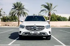 Rent a 2022 Mercedes-Benz GLC-Class in Motor City | Verified Drivaza Partner photo 2