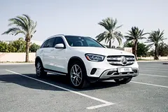 Rent a 2022 Mercedes-Benz GLC-Class in Motor City | Verified Drivaza Partner photo 3