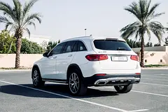 Rent a 2022 Mercedes-Benz GLC-Class in Motor City | Verified Drivaza Partner photo 4