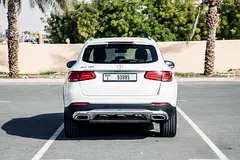 Rent a 2022 Mercedes-Benz GLC-Class in Motor City | Verified Drivaza Partner photo 5
