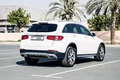 Rent a 2022 Mercedes-Benz GLC-Class in Motor City | Verified Drivaza Partner photo 6
