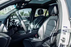 Rent a 2022 Mercedes-Benz GLC-Class in Motor City | Verified Drivaza Partner photo 9