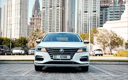 2025 MG MG5 for Rent in Al Barsha 1 photo 2