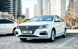 2025 MG MG5 for Rent in Al Barsha 1 photo 3