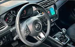 2025 MG MG5 for Rent in Al Barsha 1 photo 4