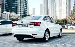 2025 MG MG5 for Rent in Al Barsha 1 photo 9